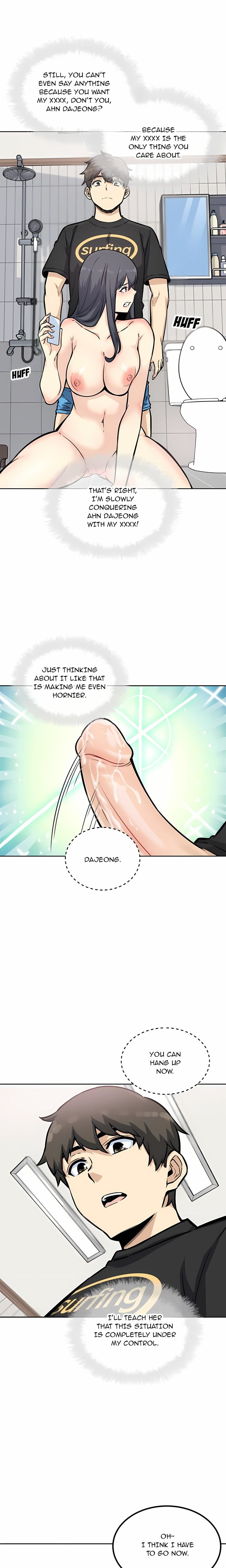 Excuse me, This is my Room (Uncensored), chapter 70, page 14 of 22