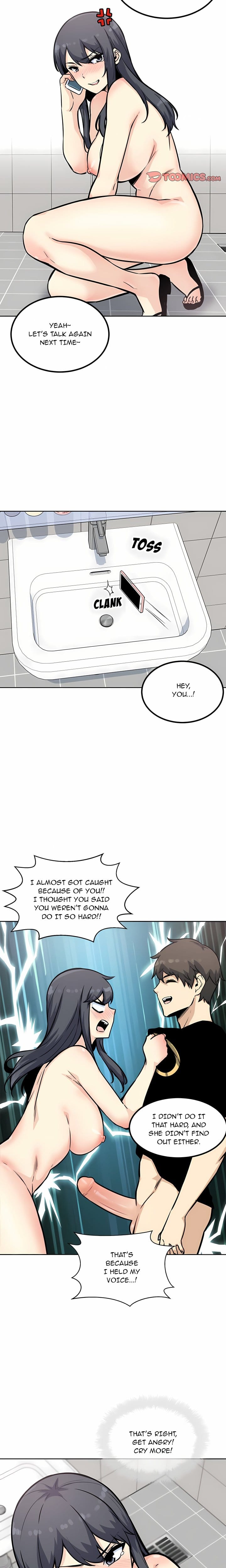 Excuse me, This is my Room (Uncensored), chapter 70, page 15 of 22