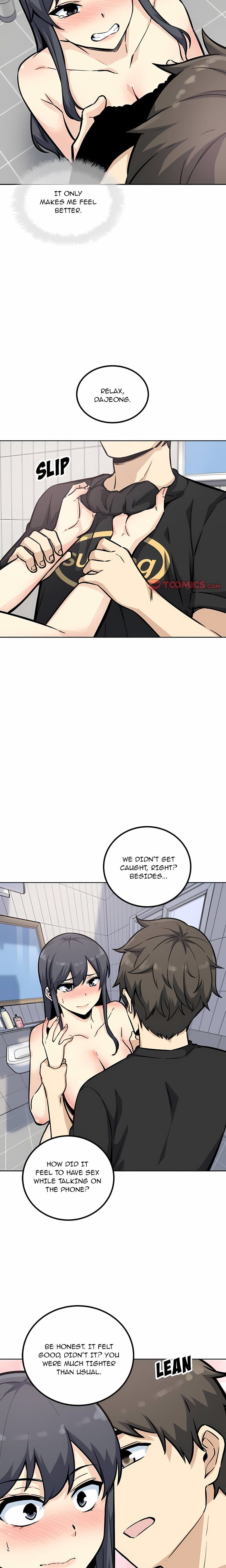 Excuse me, This is my Room (Uncensored), chapter 70, page 16 of 22