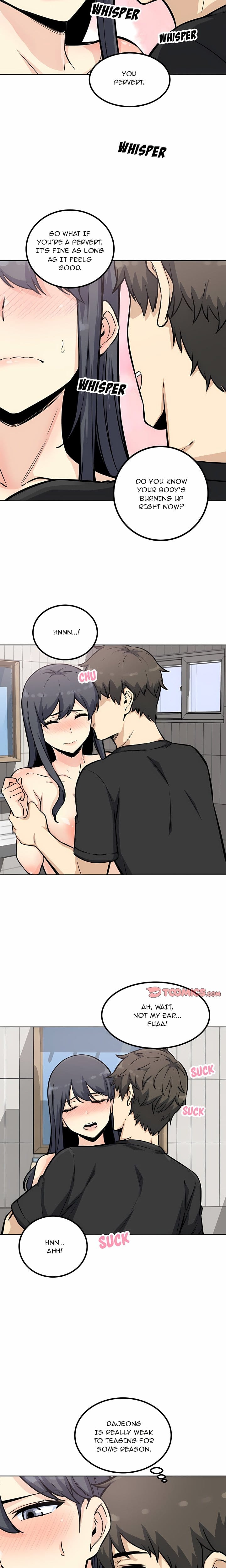 Excuse me, This is my Room (Uncensored), chapter 70, page 17 of 22
