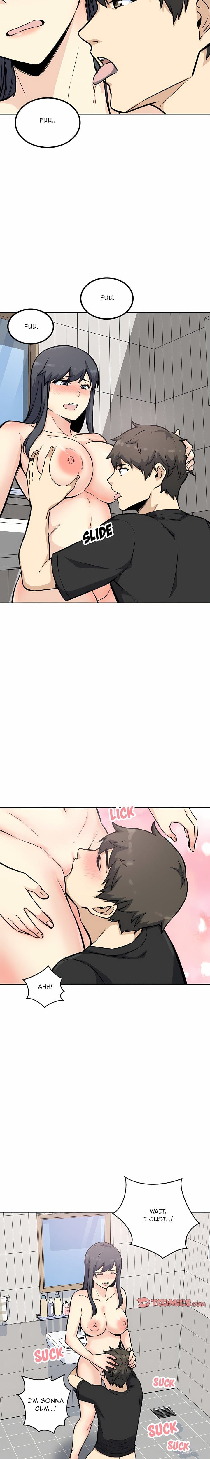 Excuse me, This is my Room (Uncensored), chapter 70, page 18 of 22
