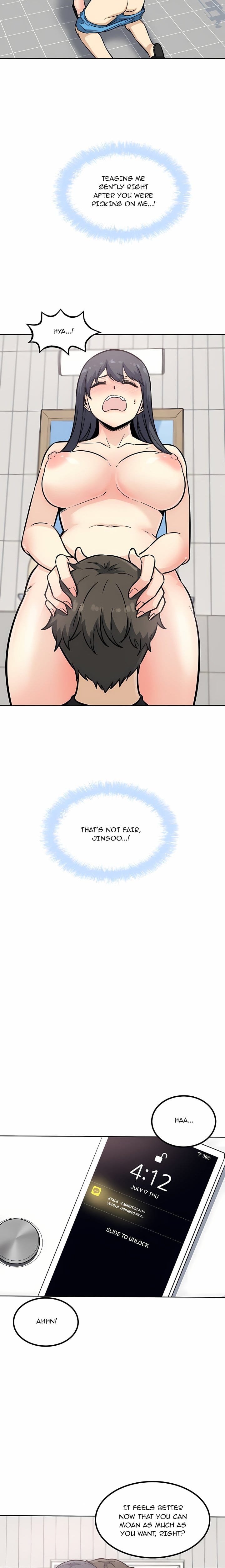 Excuse me, This is my Room (Uncensored), chapter 70, page 19 of 22