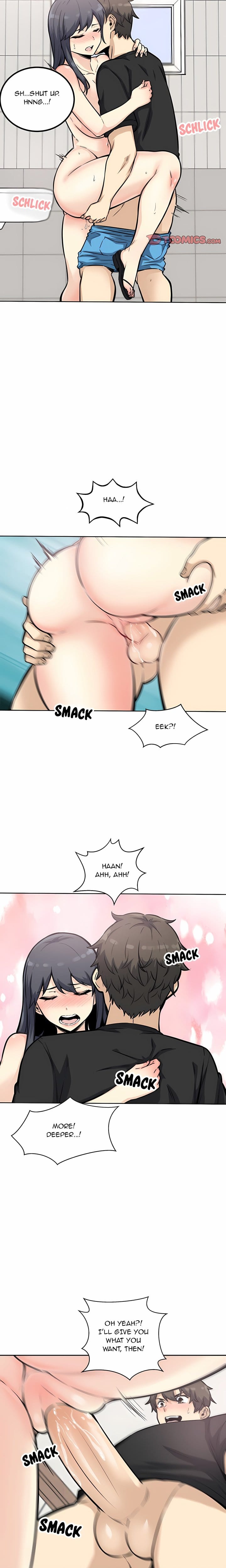 Excuse me, This is my Room (Uncensored), chapter 70, page 20 of 22