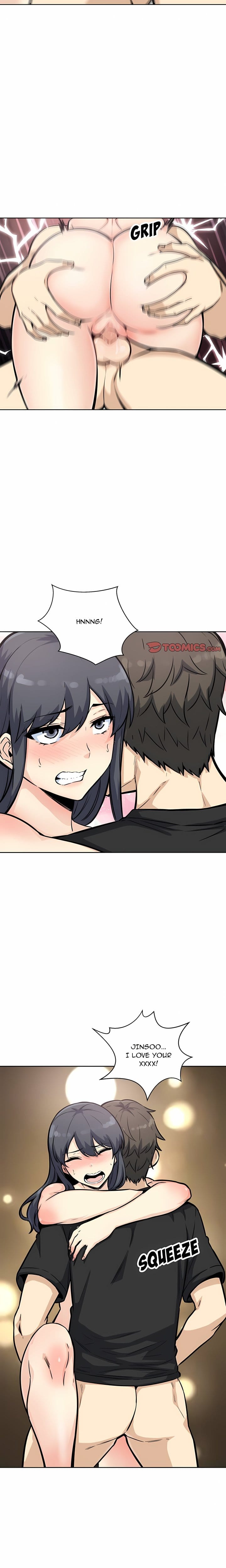Excuse me, This is my Room (Uncensored), chapter 70, page 21 of 22