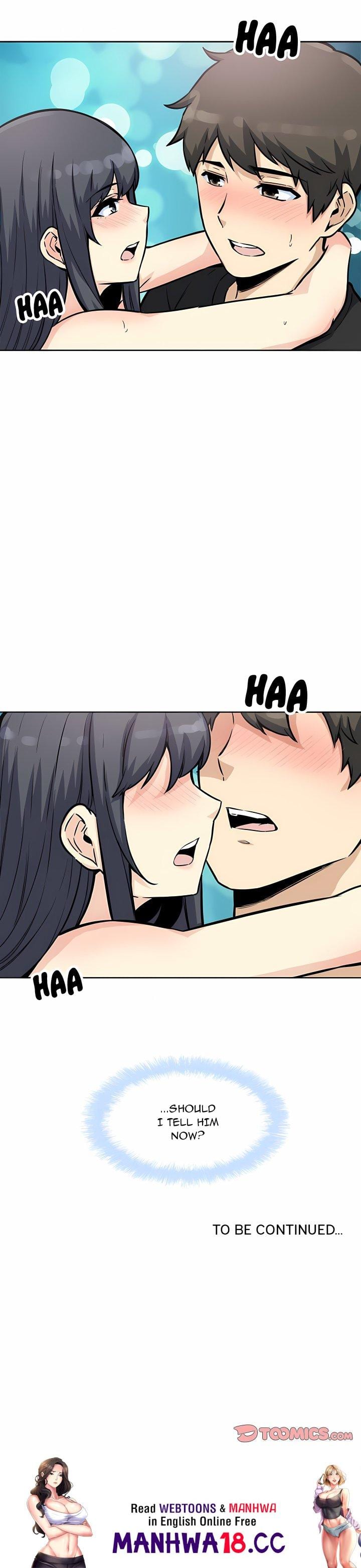 Excuse me, This is my Room (Uncensored), chapter 70, page 22 of 22