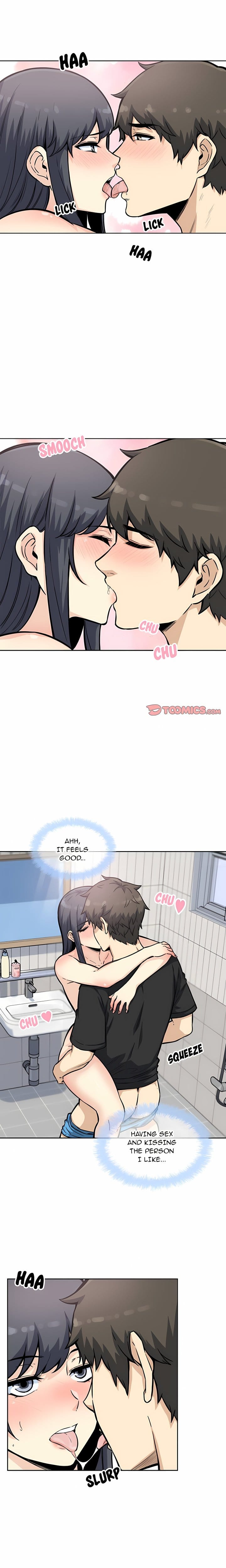 Excuse me, This is my Room (Uncensored), chapter 71, page 5 of 20