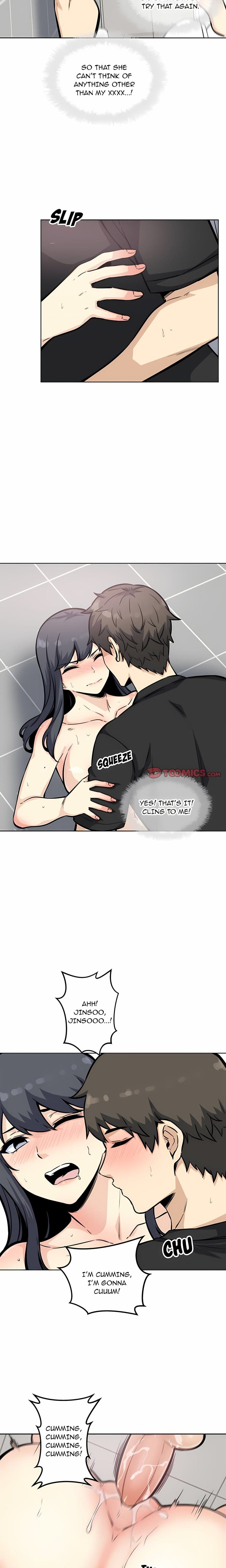 Excuse me, This is my Room (Uncensored), chapter 71, page 10 of 20