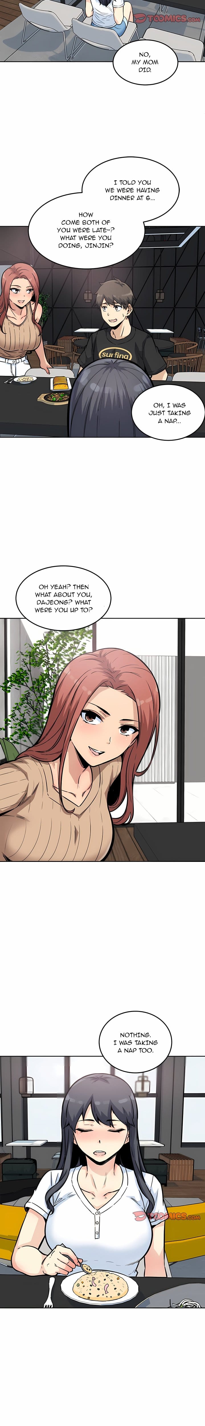 Excuse me, This is my Room (Uncensored), chapter 71, page 13 of 20