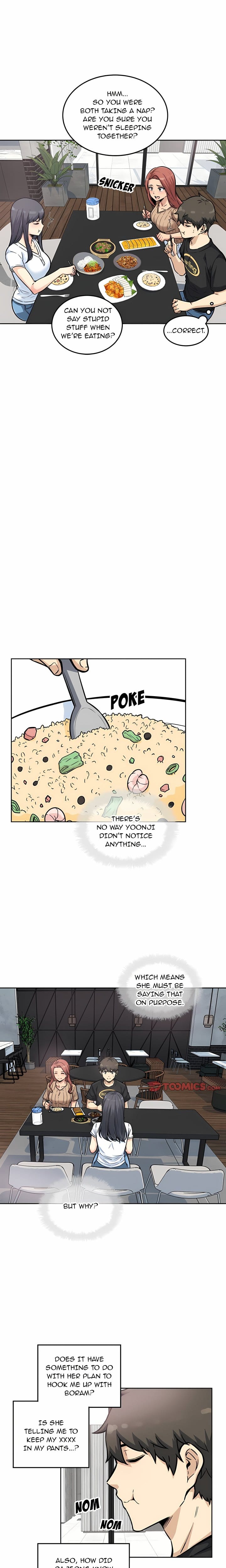 Excuse me, This is my Room (Uncensored), chapter 71, page 14 of 20