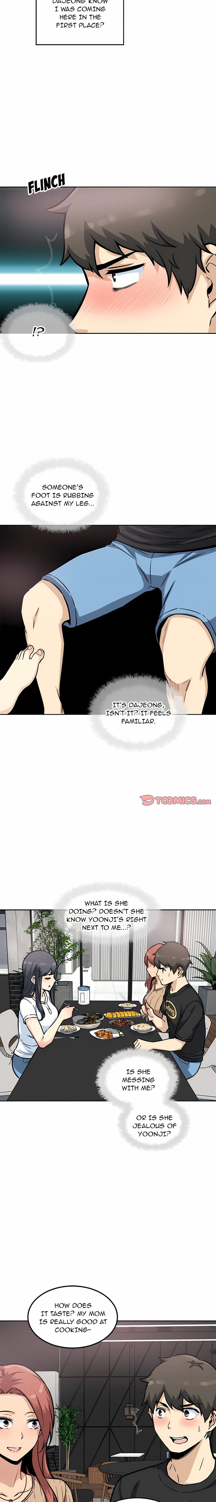 Excuse me, This is my Room (Uncensored), chapter 71, page 15 of 20