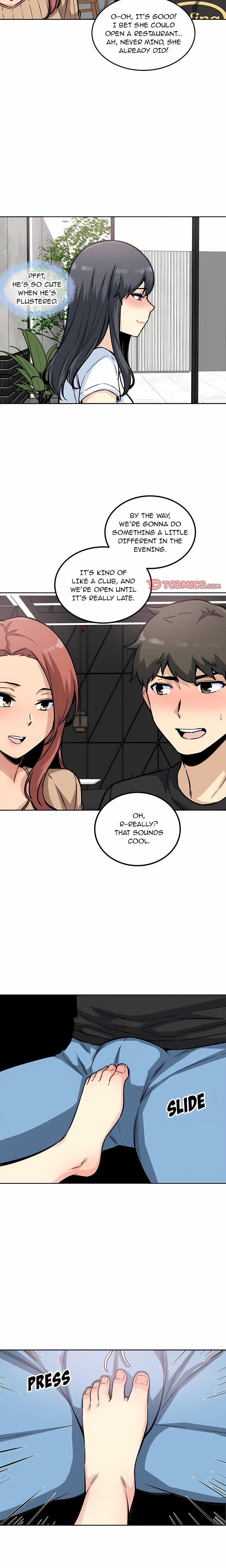 Excuse me, This is my Room (Uncensored), chapter 71, page 16 of 20