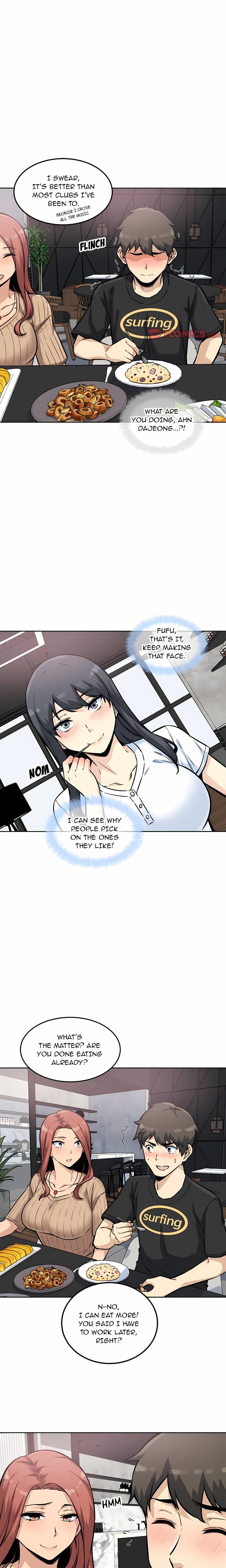 Excuse me, This is my Room (Uncensored), chapter 71, page 17 of 20