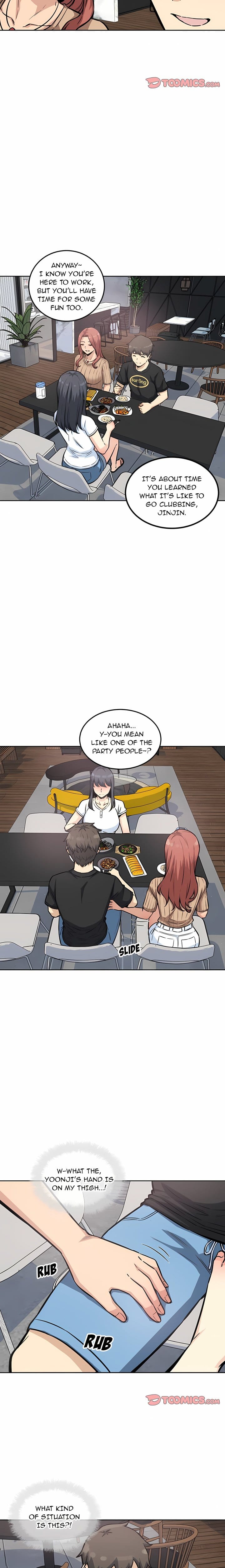 Excuse me, This is my Room (Uncensored), chapter 71, page 18 of 20