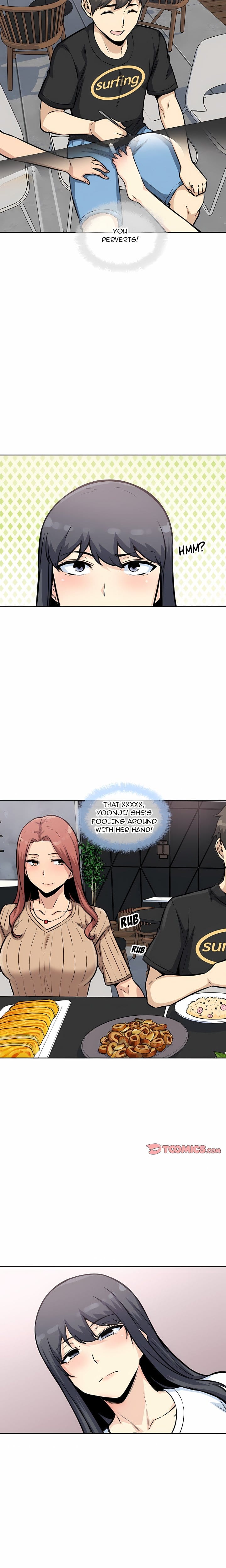 Excuse me, This is my Room (Uncensored), chapter 71, page 19 of 20