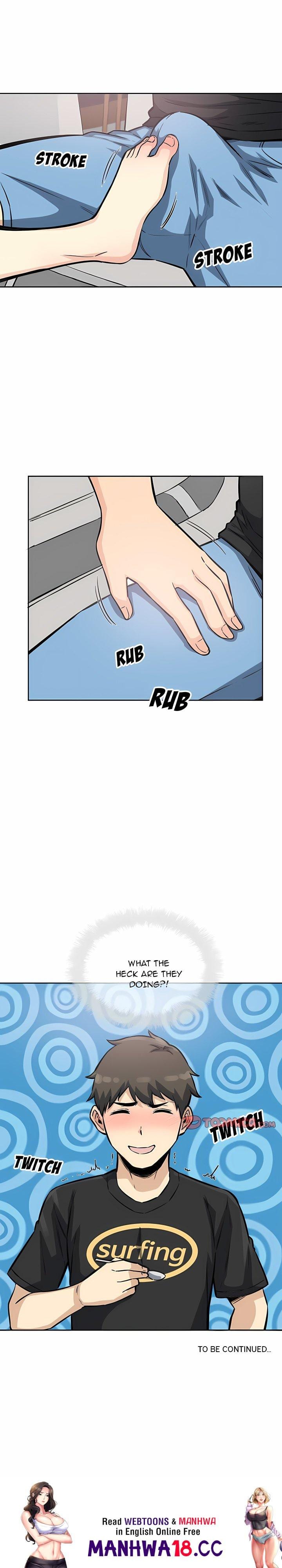 Excuse me, This is my Room (Uncensored), chapter 71, page 20 of 20