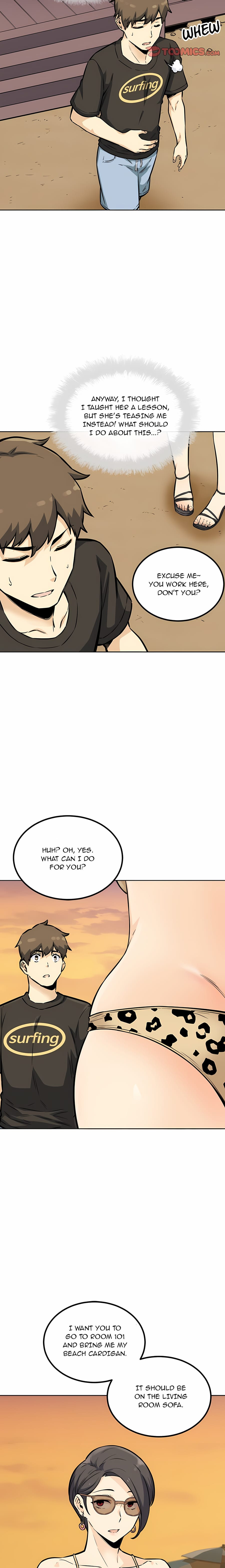 Excuse me, This is my Room (Uncensored), chapter 72, page 5 of 22