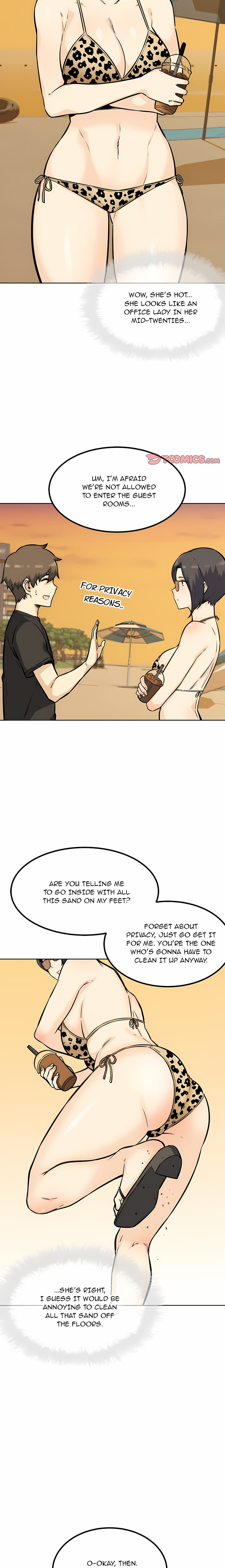 Excuse me, This is my Room (Uncensored), chapter 72, page 6 of 22