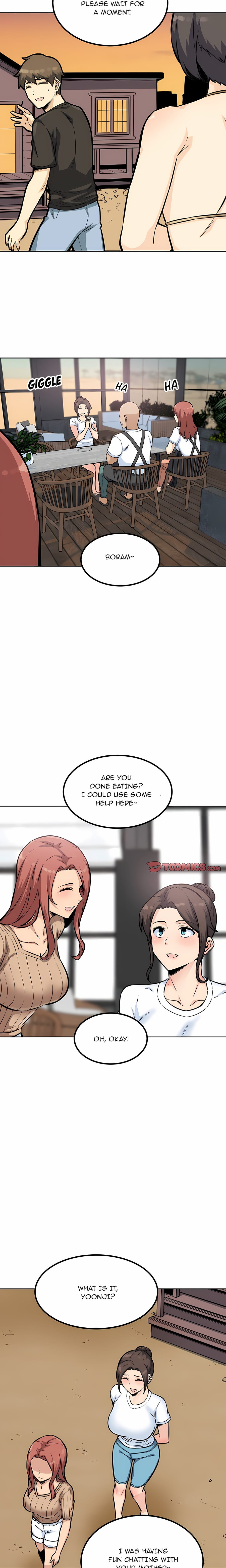 Excuse me, This is my Room (Uncensored), chapter 72, page 7 of 22