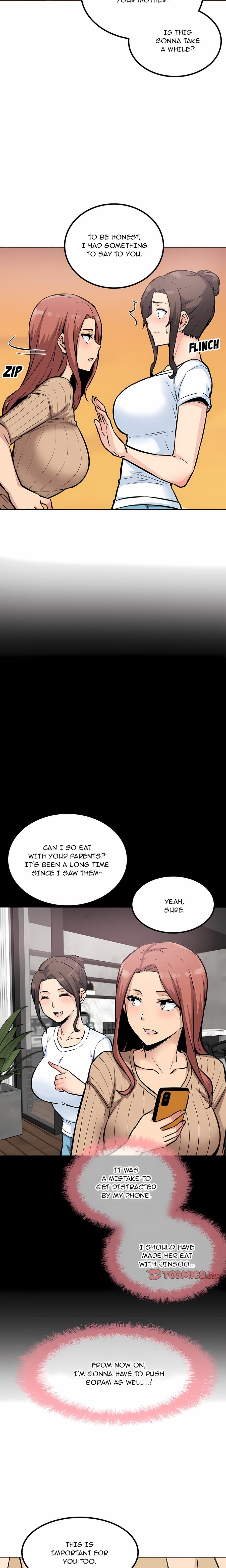 Excuse me, This is my Room (Uncensored), chapter 72, page 8 of 22