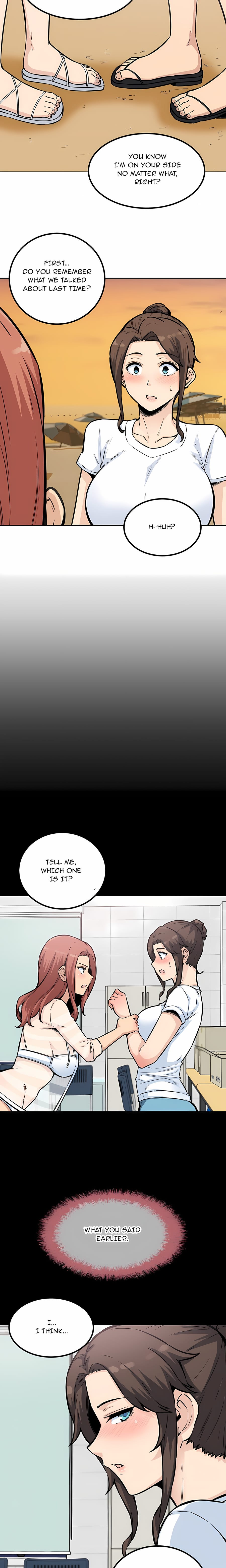 Excuse me, This is my Room (Uncensored), chapter 72, page 9 of 22