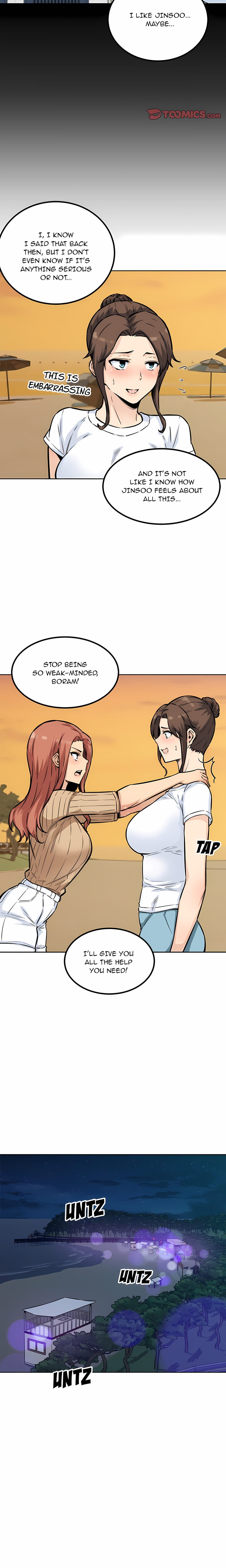 Excuse me, This is my Room (Uncensored), chapter 72, page 10 of 22
