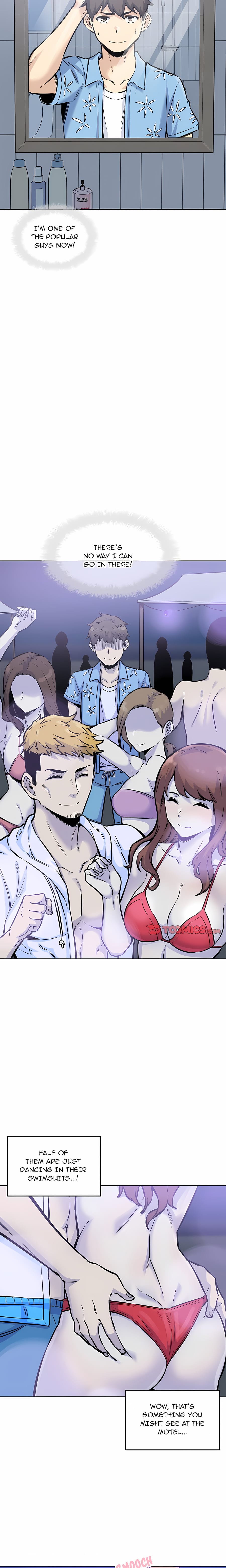 Excuse me, This is my Room (Uncensored), chapter 72, page 12 of 22