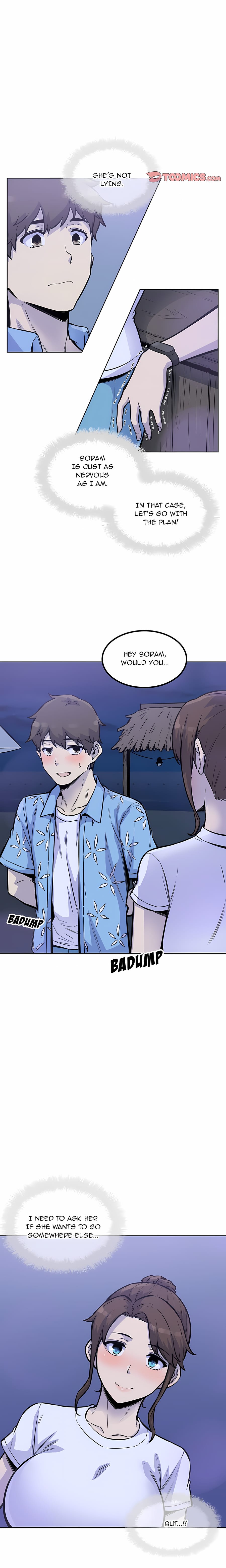 Excuse me, This is my Room (Uncensored), chapter 72, page 15 of 22