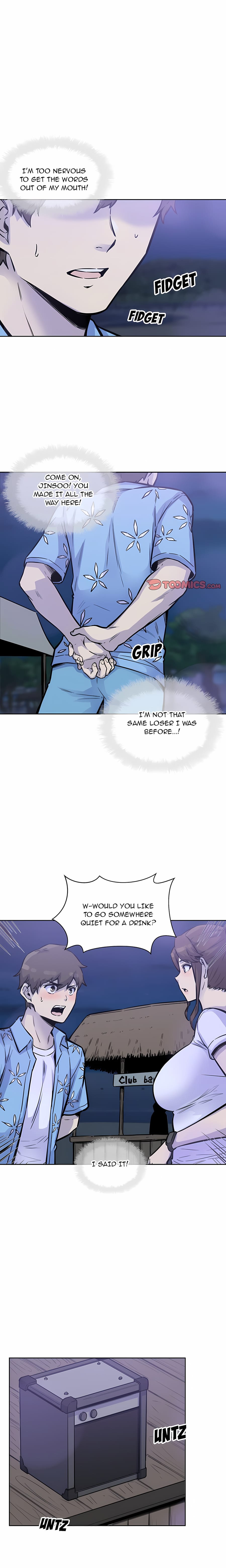 Excuse me, This is my Room (Uncensored), chapter 72, page 16 of 22