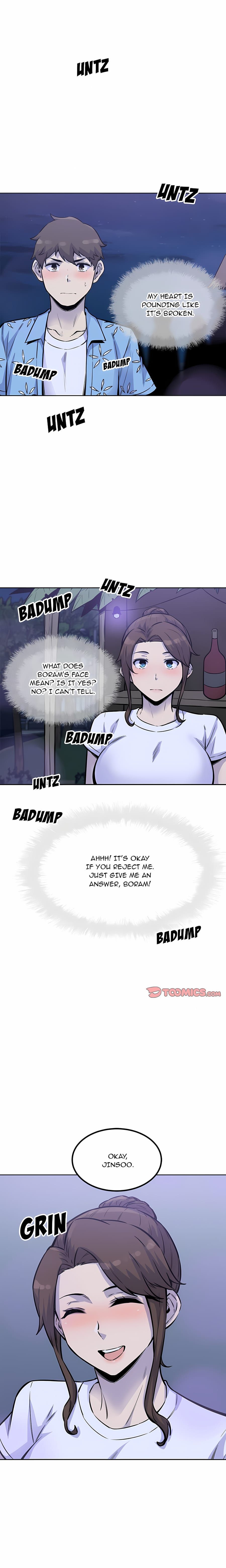 Excuse me, This is my Room (Uncensored), chapter 72, page 17 of 22