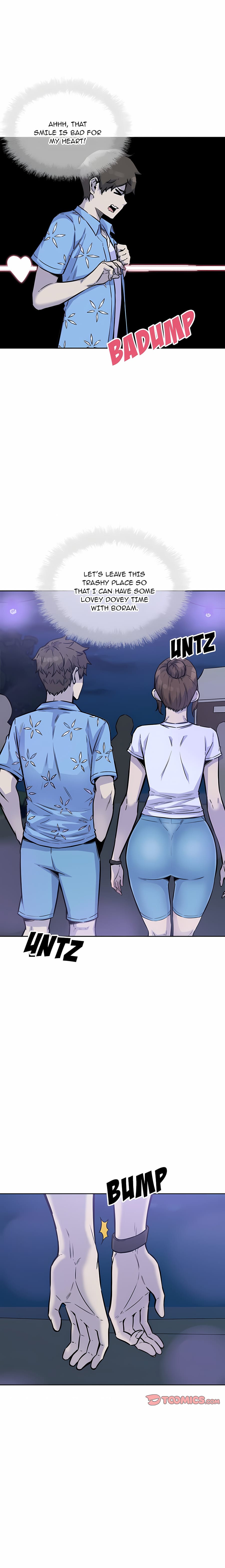 Excuse me, This is my Room (Uncensored), chapter 72, page 18 of 22