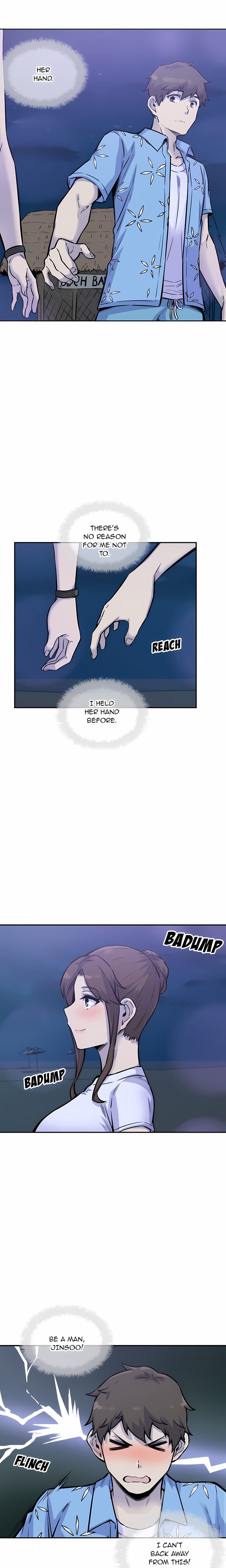 Excuse me, This is my Room (Uncensored), chapter 72, page 19 of 22