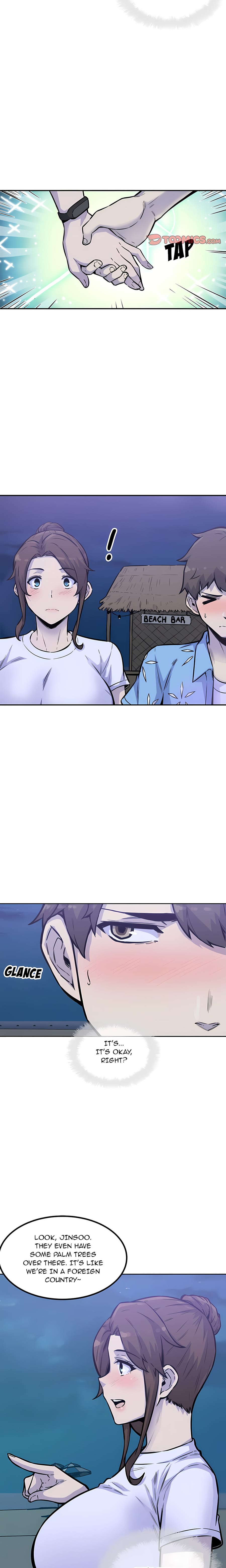 Excuse me, This is my Room (Uncensored), chapter 72, page 20 of 22