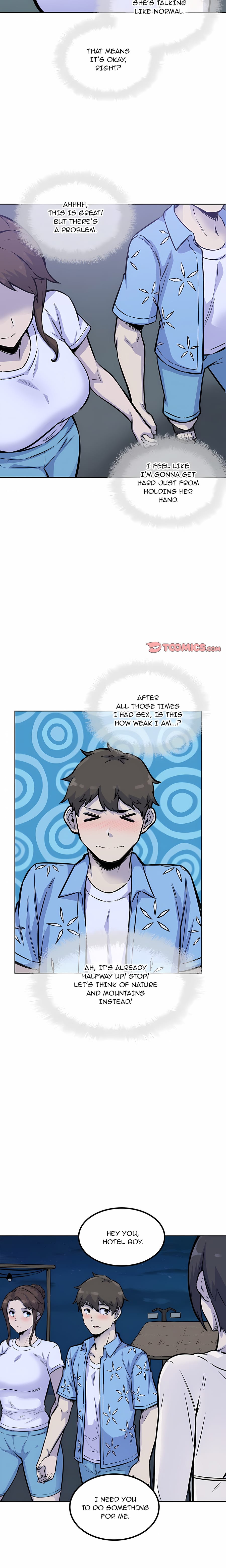Excuse me, This is my Room (Uncensored), chapter 72, page 21 of 22