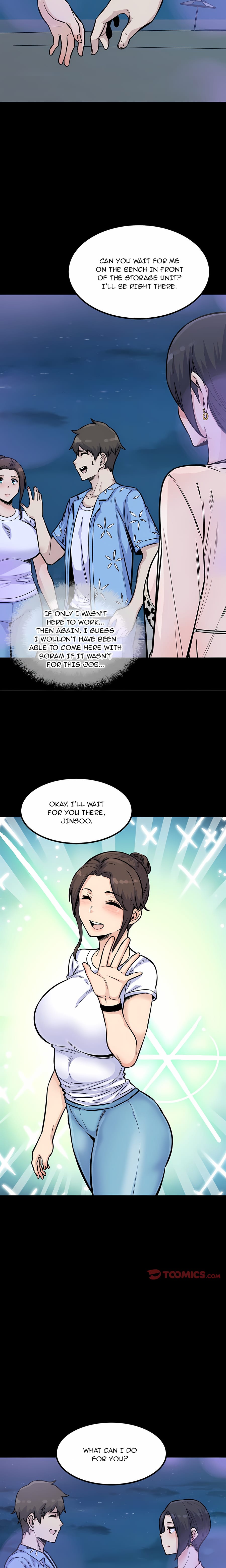 Excuse me, This is my Room (Uncensored), chapter 73, page 8 of 24