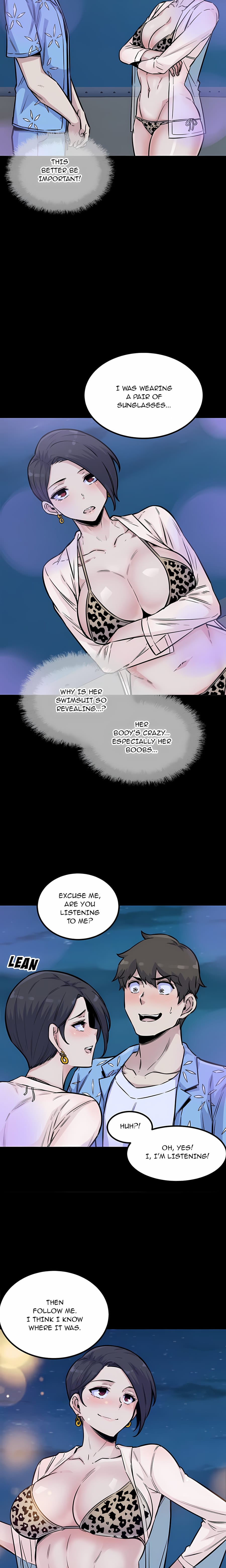 Excuse me, This is my Room (Uncensored), chapter 73, page 9 of 24