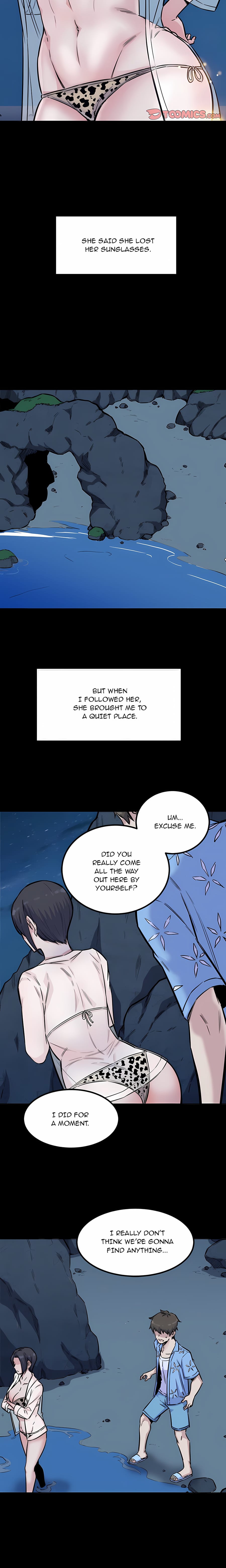 Excuse me, This is my Room (Uncensored), chapter 73, page 10 of 24