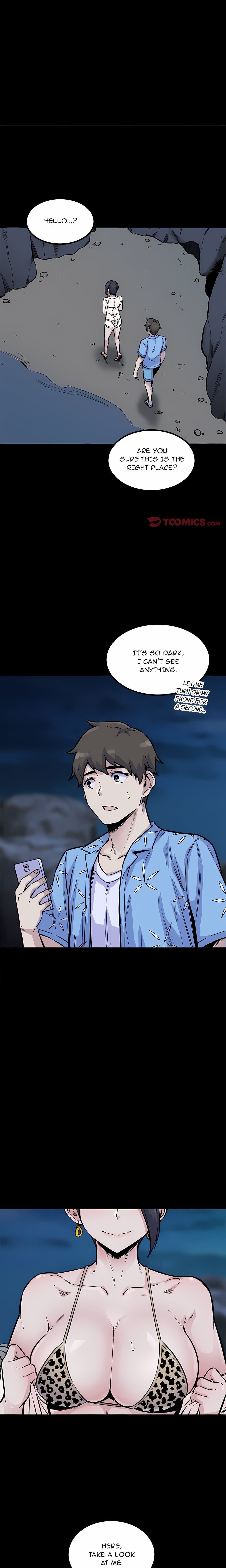 Excuse me, This is my Room (Uncensored), chapter 73, page 11 of 24