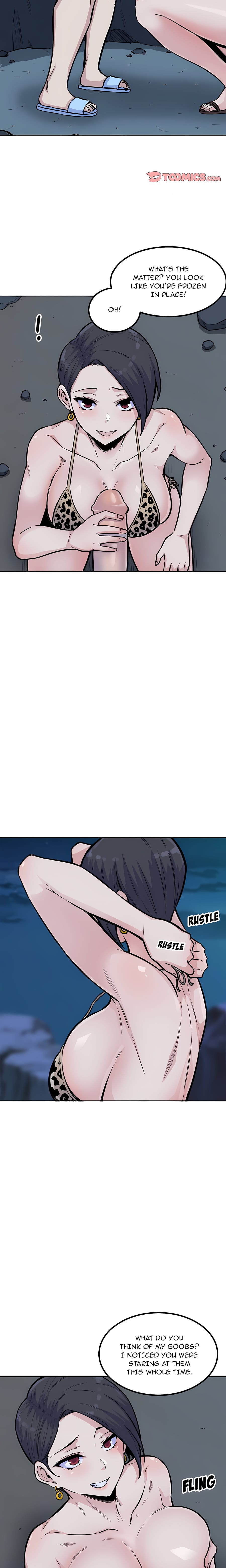 Excuse me, This is my Room (Uncensored), chapter 73, page 15 of 24
