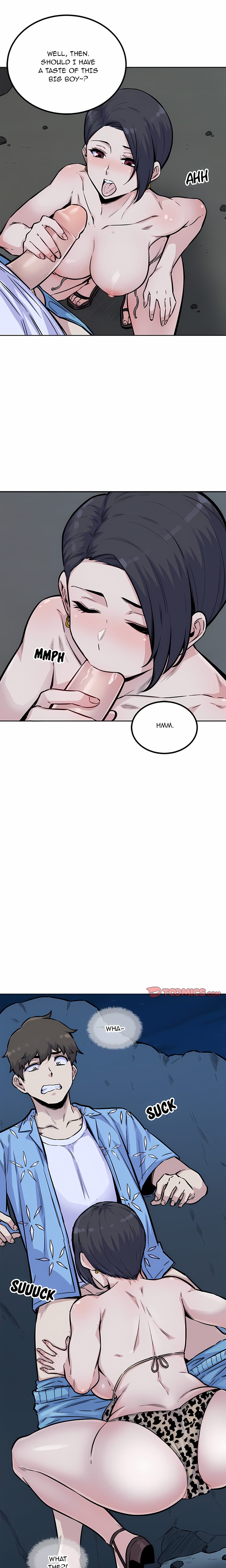 Excuse me, This is my Room (Uncensored), chapter 73, page 17 of 24