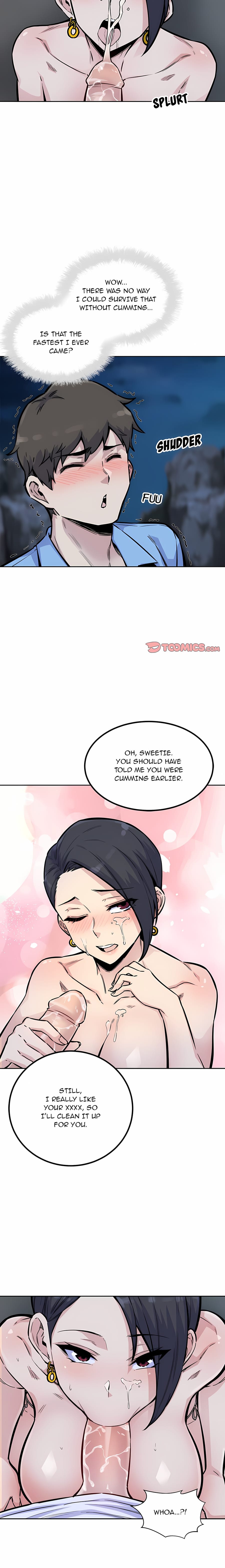 Excuse me, This is my Room (Uncensored), chapter 73, page 21 of 24
