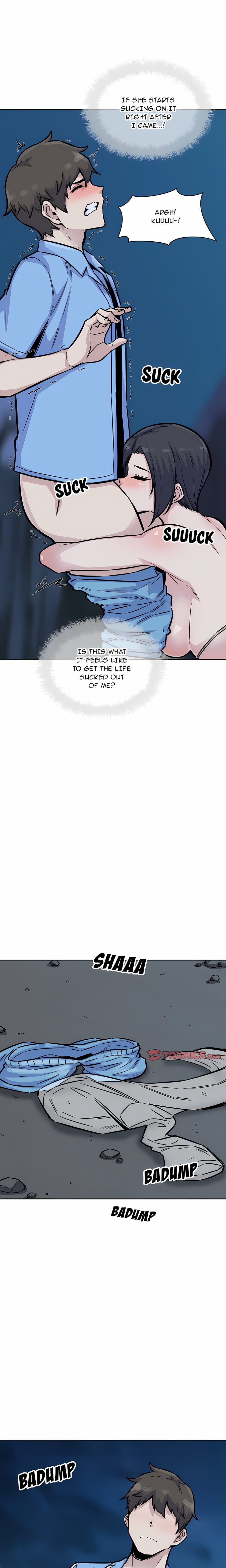 Excuse me, This is my Room (Uncensored), chapter 73, page 22 of 24