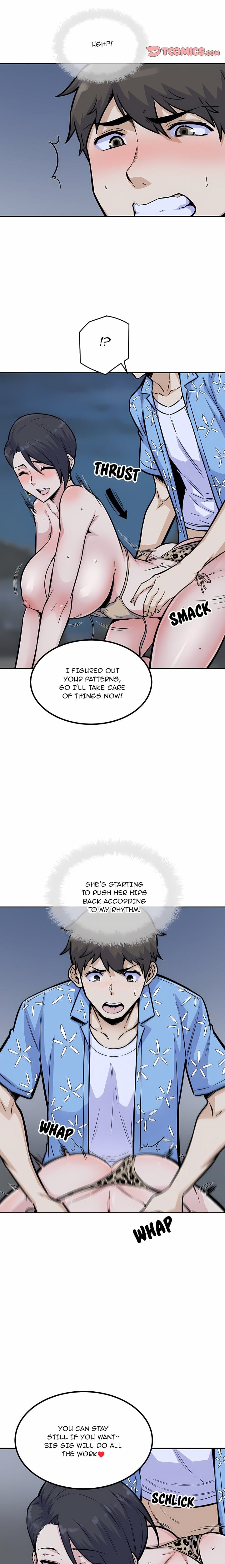 Excuse me, This is my Room (Uncensored), chapter 74, page 5 of 23