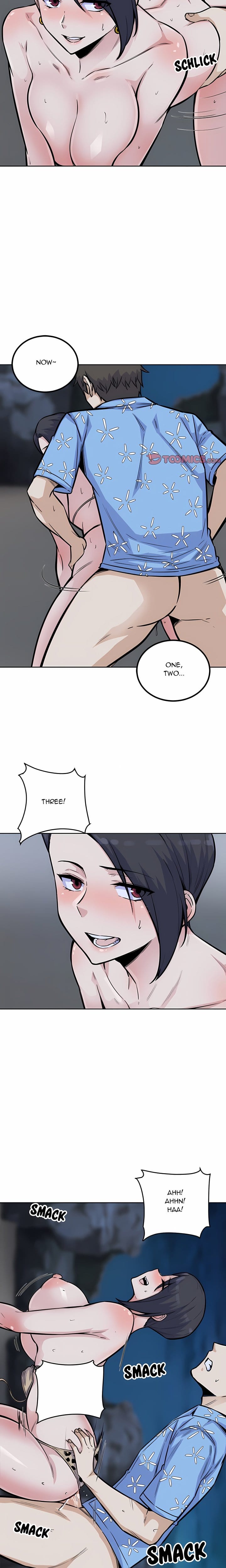 Excuse me, This is my Room (Uncensored), chapter 74, page 6 of 23