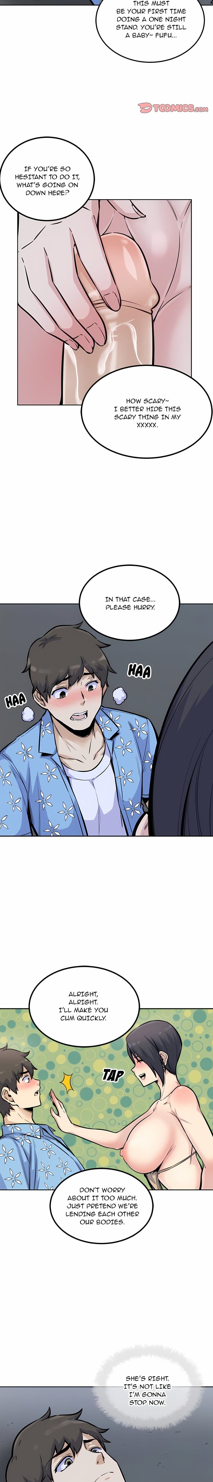 Excuse me, This is my Room (Uncensored), chapter 74, page 10 of 23