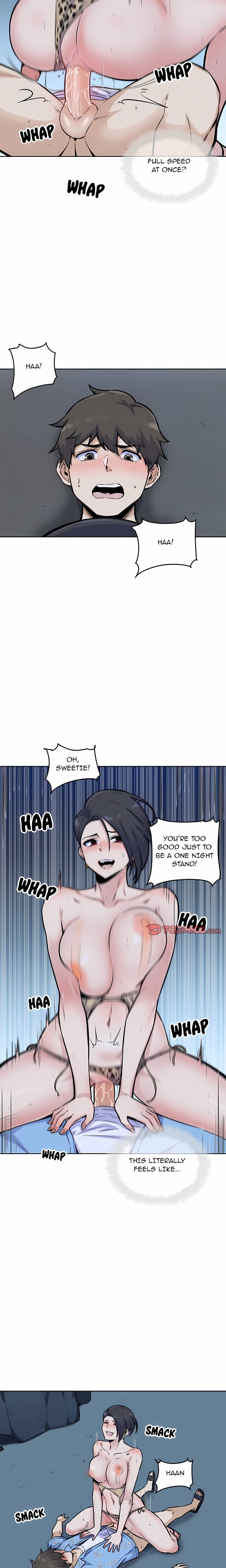 Excuse me, This is my Room (Uncensored), chapter 74, page 12 of 23