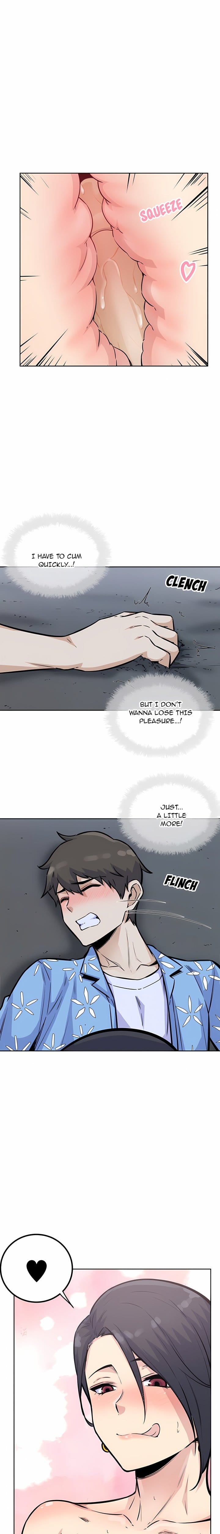 Excuse me, This is my Room (Uncensored), chapter 74, page 14 of 23