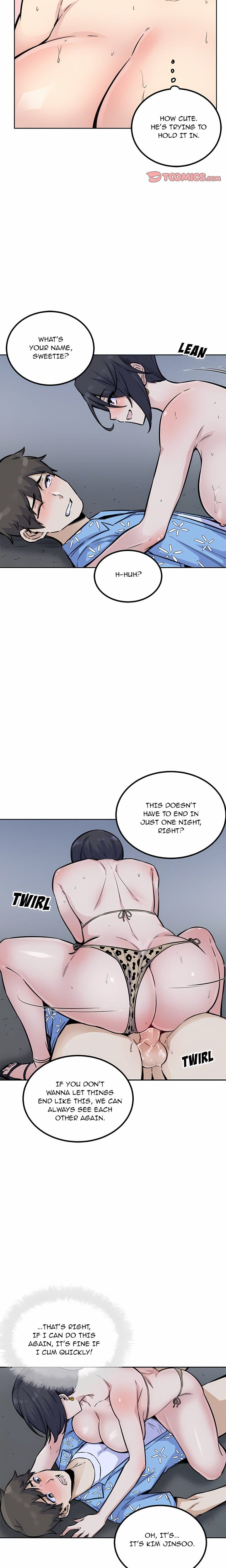 Excuse me, This is my Room (Uncensored), chapter 74, page 15 of 23