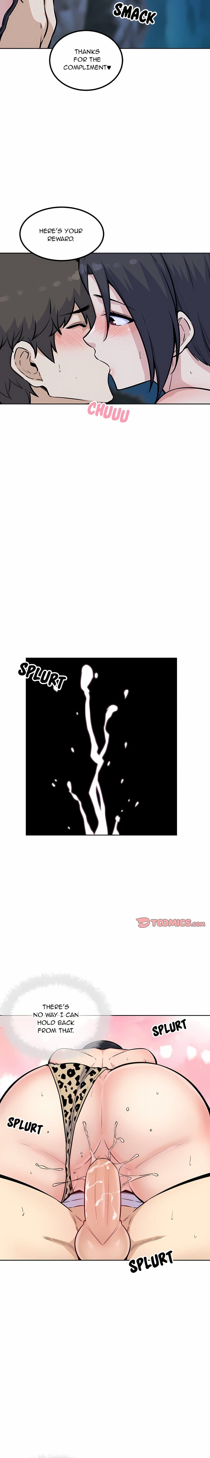 Excuse me, This is my Room (Uncensored), chapter 74, page 17 of 23