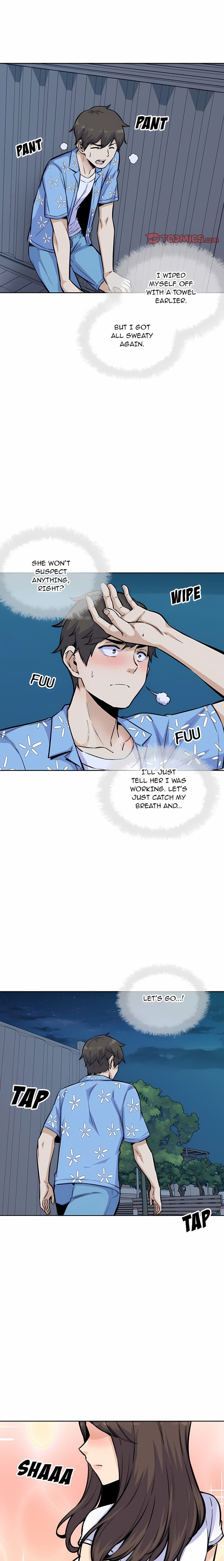 Excuse me, This is my Room (Uncensored), chapter 74, page 20 of 23