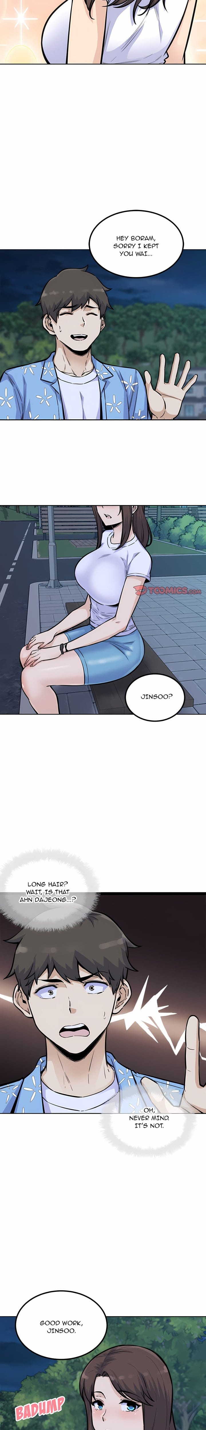 Excuse me, This is my Room (Uncensored), chapter 74, page 21 of 23